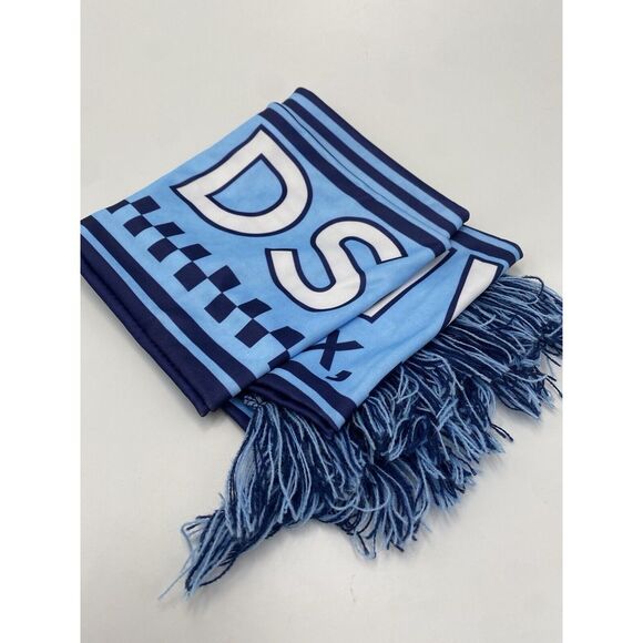 2019 New York City Football Club Unisex Scarf‎ 62"x6.25" - Picture 7 of 8